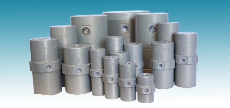 vibrateurs à pistons FPLF