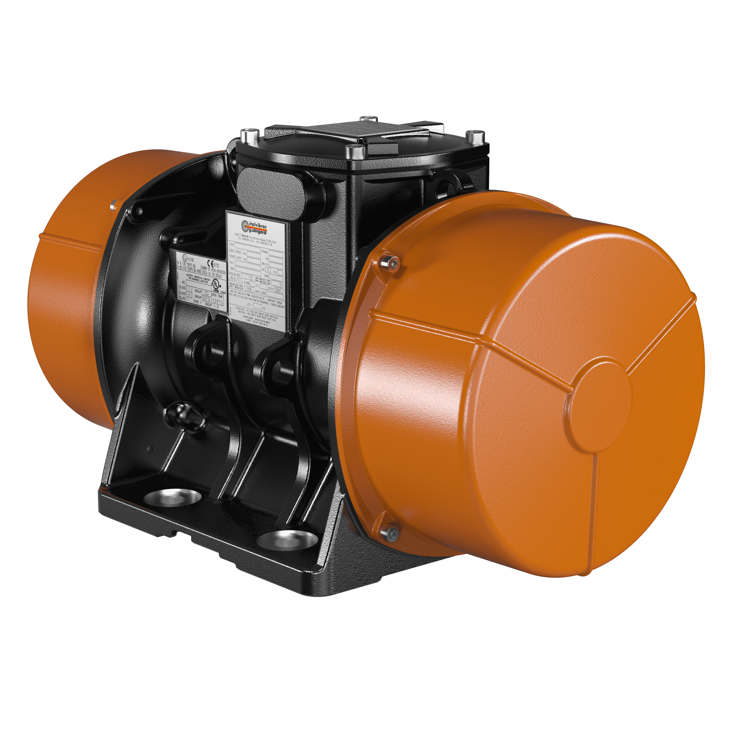 Motovibrateur électrique Italvibras CDX
