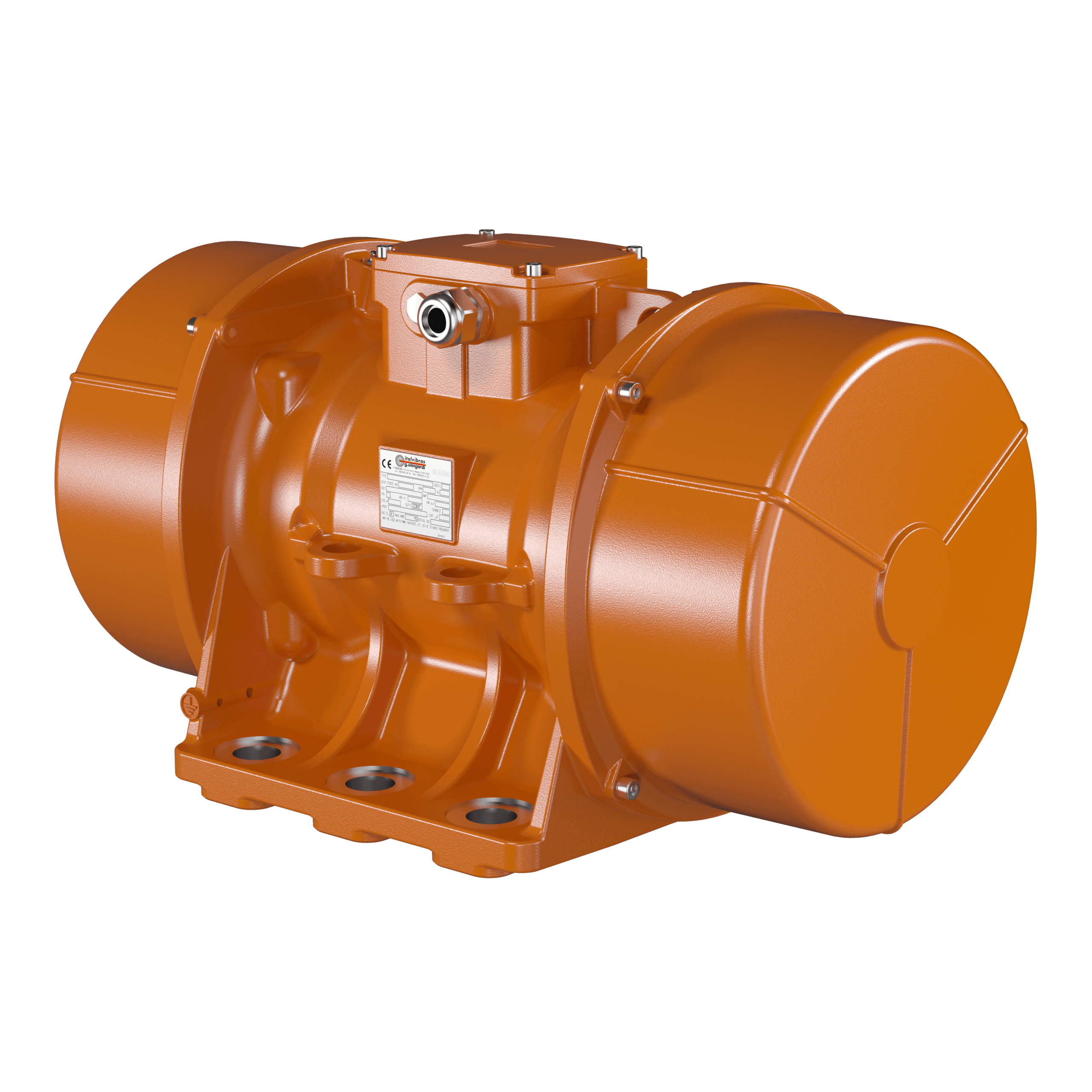 Motovibrateur Italvibras MVSI 3/6510-S02