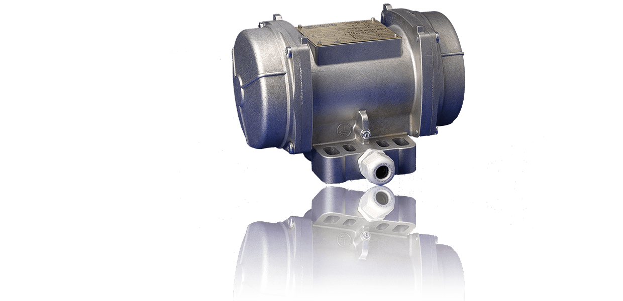 Motovibrateur électrique ATEX Italvibras M3-E